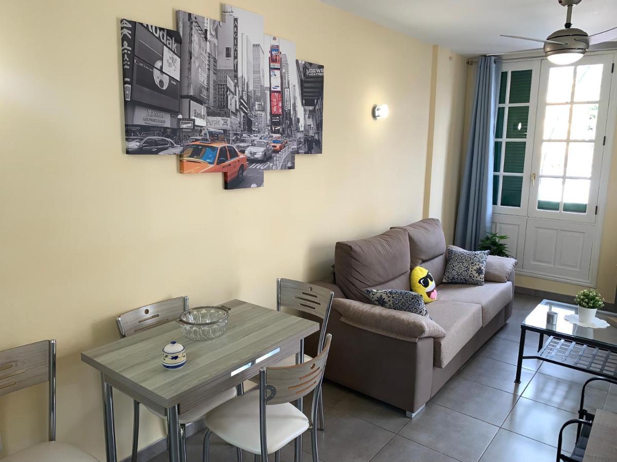 Cozy Apartment Playa Las Vistas. Free Wifi. Arona  Eksteriør billede