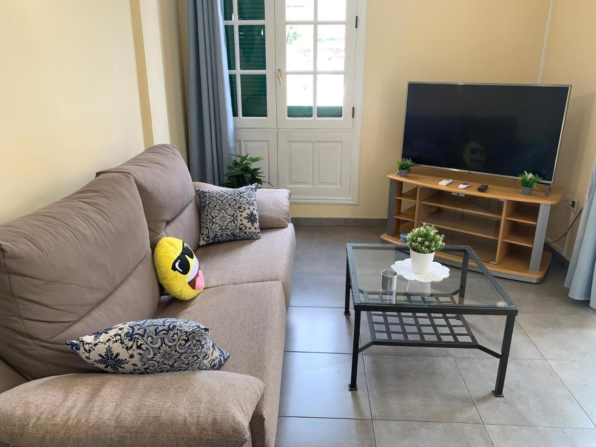 Cozy Apartment Playa Las Vistas. Free Wifi. Arona  Eksteriør billede