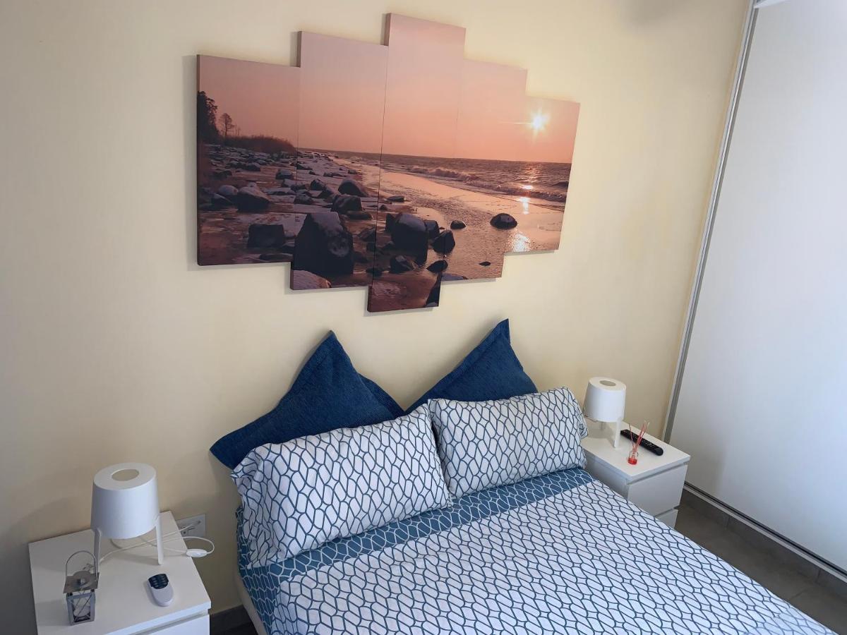 Cozy Apartment Playa Las Vistas. Free Wifi. Arona  Eksteriør billede