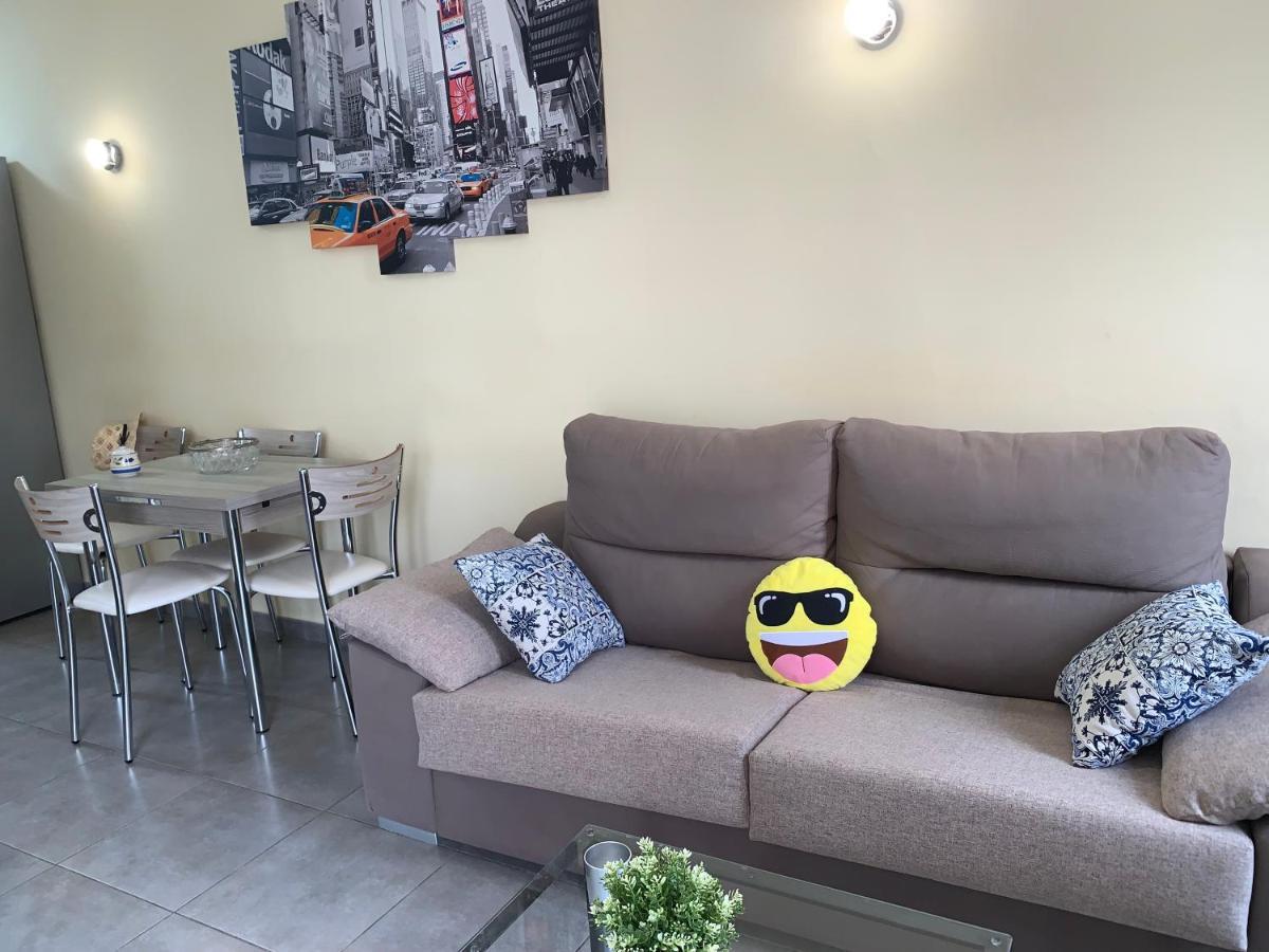 Cozy Apartment Playa Las Vistas. Free Wifi. Arona  Eksteriør billede