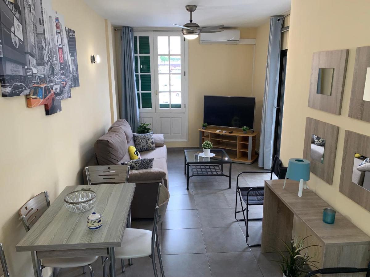 Cozy Apartment Playa Las Vistas. Free Wifi. Arona  Eksteriør billede